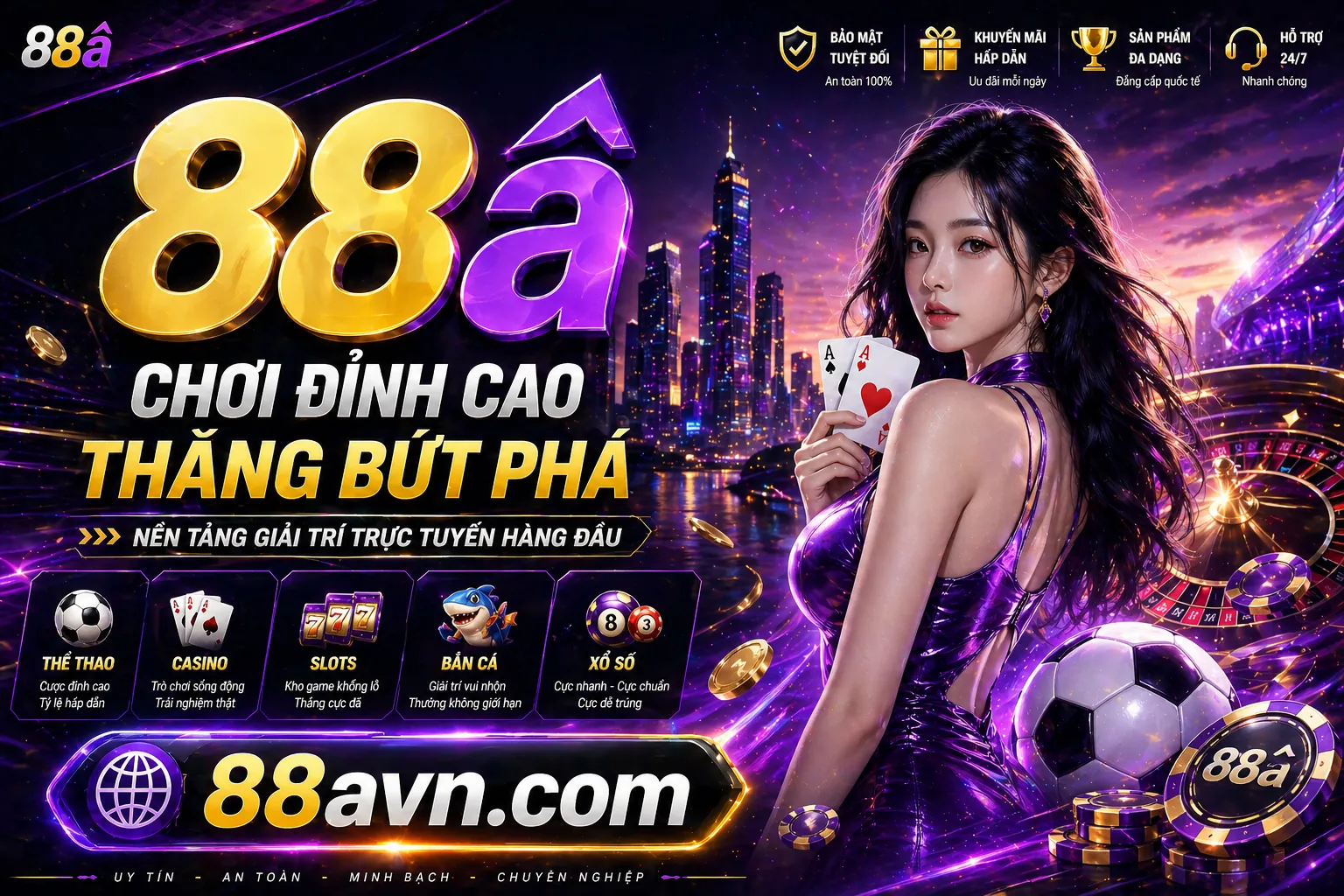 Các môn thể thao và giải đấu đa dạng tại EV999